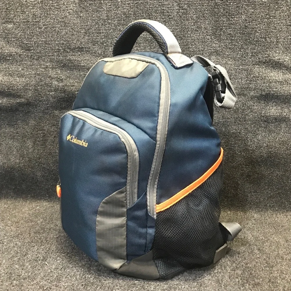 Columbia‎ 92-16283-03-75 Summit Rush Travel Backpack Thermal Baby Diaper Bag